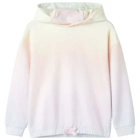 Sudadera infantil con capucha blanco estrellado 104 de , Camisetas para niños - Ref: Foro24-10775, Precio: 12,91 €, Descuento: %