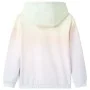 Sudadera infantil con capucha blanco estrellado 104 de , Camisetas para niños - Ref: Foro24-10775, Precio: 12,91 €, Descuento: %