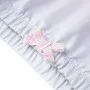 Sudadera infantil con capucha blanco estrellado 104 de , Camisetas para niños - Ref: Foro24-10775, Precio: 12,91 €, Descuento: %