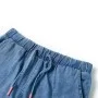 Pantalones cortos infantiles azul vaquero 128 de , Pantalones de niños - Ref: Foro24-10892, Precio: 10,32 €, Descuento: %