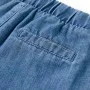 Pantalones cortos infantiles azul vaquero 128 de , Pantalones de niños - Ref: Foro24-10892, Precio: 10,32 €, Descuento: %