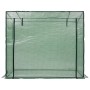 Invernadero accesible de pie 200x80x173 cm de vidaXL, Invernaderos - Ref: Foro24-46918, Precio: 85,99 €, Descuento: %