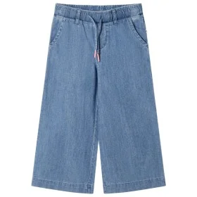 Pantalones infantiles azul vaquero 116 de , Pantalones de niños - Ref: Foro24-10901, Precio: 12,22 €, Descuento: %
