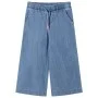 Pantalones infantiles azul vaquero 116 de , Pantalones de niños - Ref: Foro24-10901, Precio: 12,22 €, Descuento: %