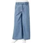 Pantalones infantiles azul vaquero 116 de , Pantalones de niños - Ref: Foro24-10901, Precio: 12,22 €, Descuento: %