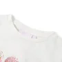 Camiseta de niños color crudo 128 de , Camisetas para niños - Ref: Foro24-10702, Precio: 8,52 €, Descuento: %