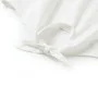 Camiseta de niños color crudo 128 de , Camisetas para niños - Ref: Foro24-10702, Precio: 8,52 €, Descuento: %