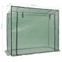 Invernadero accesible de pie 200x80x173 cm de vidaXL, Invernaderos - Ref: Foro24-46918, Precio: 85,99 €, Descuento: %
