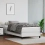 Weiße Taschenfederkernmatratze aus Kunstleder, 120 x 190 x 20 cm von , Matratzen - Ref: Foro24-4007149, Preis: 239,11 €, Raba...