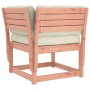 Set de sofás jardín 5 pzas con cojines madera maciza Douglas de , Conjuntos de jardín - Ref: Foro24-3217008, Precio: 493,52 €...