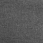 Sofá cama de 2 plazas con dos almohadas tela gris oscuro de , Sofás - Ref: Foro24-375888, Precio: 253,40 €, Descuento: %