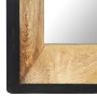 Espejo de madera maciza de mango 110x50 cm en Espejos | Comprar online en Foru.es