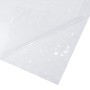 Lámina de ventana esmerilada patrón arco iris 3D PVC 45x2000 cm de , Láminas para ventana - Ref: Foro24-155852, Precio: 12,29...
