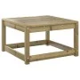 Juego de sofás de jardín 6 piezas madera de pino impregnada de , Conjuntos de jardín - Ref: Foro24-3217034, Precio: 479,83 €,...
