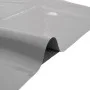 Lona gris 4x6 m 650 g/m² de , Lonas impermeables - Ref: Foro24-156114, Precio: 140,74 €, Descuento: %