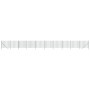 Cerca de alambre de acero galvanizado verde 1,4x25 m de , Paneles de vallas - Ref: Foro24-154091, Precio: 182,78 €, Descuento: %