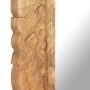 Espejo de madera maciza de mango 80x50 cm en Espejos | Comprar online en Foru.es