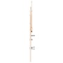 Cabecero de madera maciza de pino 135 cm de , Cabeceros y pies de cama - Ref: Foro24-844781, Precio: 33,88 €, Descuento: %