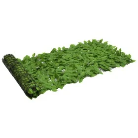 Pantalla de balcón de hojas verde 200x75 cm de , Sombrillas - Ref: Foro24-3216421, Precio: 21,31 €, Descuento: %