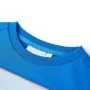 Sudadera infantil azul chillón y azul claro 92 de , Camisetas para niños - Ref: Foro24-11824, Precio: 10,77 €, Descuento: %