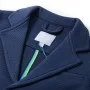Chaqueta de traje infantil azul oscuro 116 de , Camisetas para niños - Ref: Foro24-12136, Precio: 23,64 €, Descuento: %