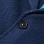Chaqueta de traje infantil azul oscuro 116 de , Camisetas para niños - Ref: Foro24-12136, Precio: 23,64 €, Descuento: %
