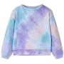 Sudadera infantil multicolor 92 de , Camisetas para niños - Ref: Foro24-11464, Precio: 13,65 €, Descuento: %