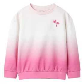Hellrosa Kinder-Sweatshirt 128 von , Kinder-T-Shirts - Ref: Foro24-10817, Preis: 15,17 €, Rabatt: %