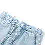 Pantalones infantiles azul vaquero suave 128 de , Pantalones de niños - Ref: Foro24-10897, Precio: 12,22 €, Descuento: %