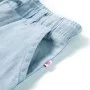 Pantalones infantiles azul vaquero suave 128 de , Pantalones de niños - Ref: Foro24-10897, Precio: 12,22 €, Descuento: %