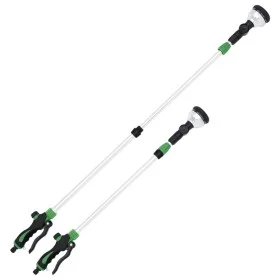 Lanza pulverizadora telescópica con 10 patrones 75-110 cm de , Accesorios de aspersión - Ref: Foro24-155881, Precio: 22,57 €,...