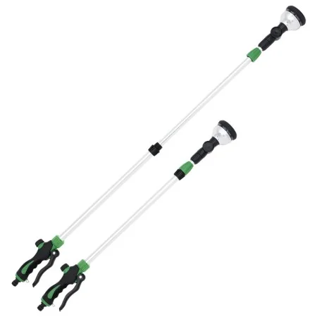 Telescopic spray lance with 10 patterns 75-110 cm by , Spray accessories - Ref: Foro24-155881, Price: 22,57 €, Discount: %