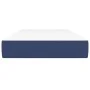 Taschenfederkernmatratze blauer Stoff 120x190x20 cm von , Matratzen - Ref: Foro24-4007147, Preis: 190,14 €, Rabatt: %