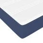 Taschenfederkernmatratze blauer Stoff 120x190x20 cm von , Matratzen - Ref: Foro24-4007147, Preis: 190,14 €, Rabatt: %