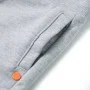 Pantalón corto infantil con cordón gris 92 de , Pantalones de niños - Ref: Foro24-12369, Precio: 9,44 €, Descuento: %