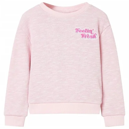 Sudadera infantil lila 116 de , Camisetas para niños - Ref: Foro24-11541, Precio: 11,97 €, Descuento: %