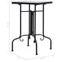 Mesa auxiliar de mosaico cerámica azul y blanco de vidaXL, Soportes para macetas - Ref: Foro24-46710, Precio: 45,29 €, Descue...