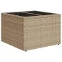 Juego de sofás jardín con cojines 5 pzas ratán sintético beige de , Sofás modulares de exterior - Ref: Foro24-3222287, Precio...