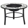 vidaXl Green Ceramic Mosaic Brazier 68 cm by vidaXL, Chimneys - Ref: Foro24-46722, Price: 68,96 €, Discount: %