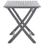 Mesa plegable de jardín madera maciza de acacia 120x70x75 cm de vidaXL, Mesas de jardín - Ref: Foro24-46331, Precio: 169,71 €...