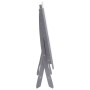 Mesa plegable de jardín madera maciza de acacia 120x70x75 cm de vidaXL, Mesas de jardín - Ref: Foro24-46331, Precio: 169,71 €...