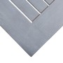 Mesa plegable de jardín madera maciza de acacia 120x70x75 cm de vidaXL, Mesas de jardín - Ref: Foro24-46331, Precio: 169,71 €...