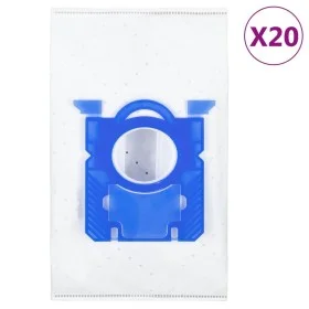 Bolsas de aspiradora para Philips S 20 unidades de , Accesorios para aspiradoras - Ref: Foro24-30234, Precio: 19,83 €, Descue...