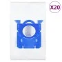 Bolsas de aspiradora para Philips S 20 unidades de , Accesorios para aspiradoras - Ref: Foro24-30234, Precio: 19,83 €, Descue...