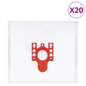 Bolsas de aspiradora para Miele FJM 20 unidades de , Accesorios para aspiradoras - Ref: Foro24-30236, Precio: 35,05 €, Descue...
