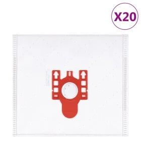 Bolsas de aspiradora para Miele FJM 20 unidades de , Accesorios para aspiradoras - Ref: Foro24-30236, Precio: 31,84 €, Descue...