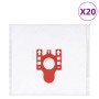 Bolsas de aspiradora para Miele FJM 20 unidades de , Accesorios para aspiradoras - Ref: Foro24-30236, Precio: 35,05 €, Descue...