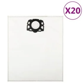 Bolsas de aspiradora para Karcher WD4 20 unidades de , Accesorios para aspiradoras - Ref: Foro24-30241, Precio: 33,93 €, Desc...