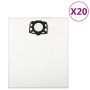 Bolsas de aspiradora para Karcher WD4 20 unidades de , Accesorios para aspiradoras - Ref: Foro24-30241, Precio: 38,83 €, Desc...
