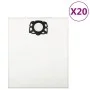 Bolsas de aspiradora para Karcher WD4 20 unidades de , Accesorios para aspiradoras - Ref: Foro24-30241, Precio: 33,93 €, Desc...